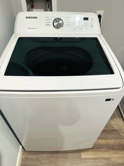 Samsung washer/dryer combo