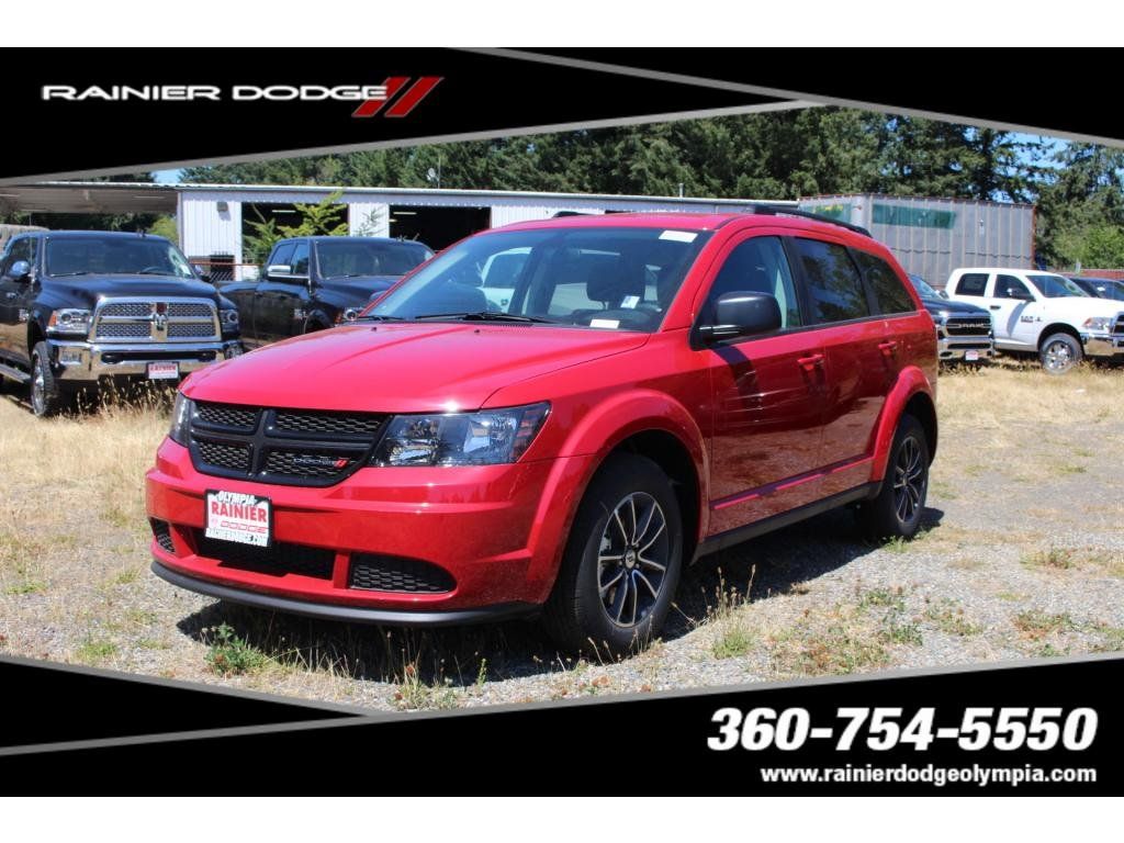 2018 Dodge Journey