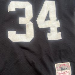 Raiders Jersey 