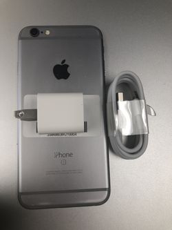 Factory unlocked apple iphone 6s 16 gb