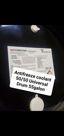Special Price drums 55galon Barrel Antifreeze