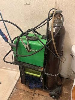 Welding machine
