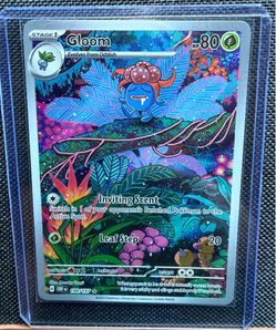 Gloom - 198/197 - SV03: Obsidian Flames (OBF)