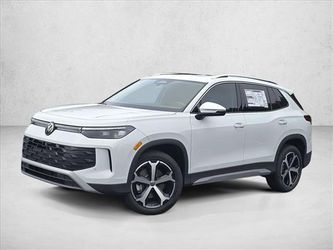 2026 Volkswagen Tiguan