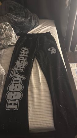 Peysoh brand sweat pants