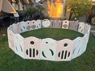 XL play yard
