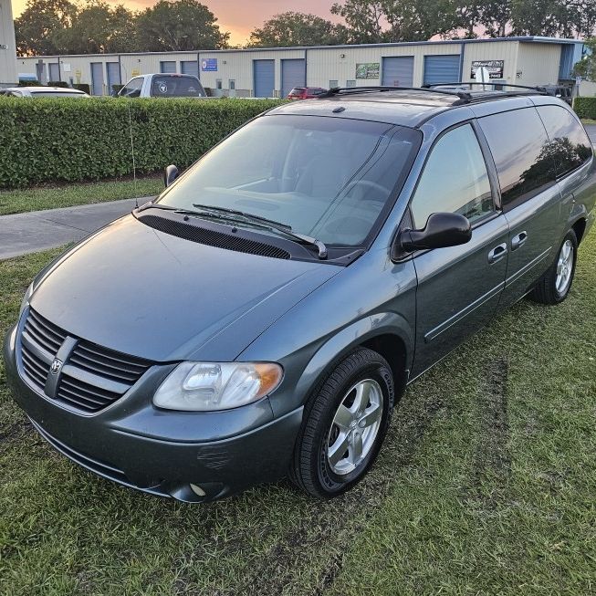 2007 Dodge Grand Caravan