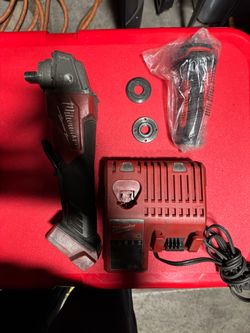 Milwaukee Grinder