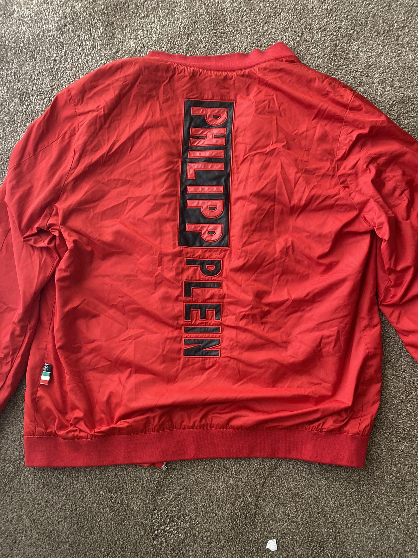 PHILIPP PLEIN (RARE) Bomber exclusive