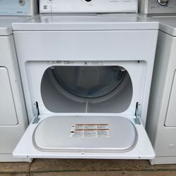 Gas Dryer Brand Kenmore Heavy Duty Everything Works 3 Months Of Guarantee 