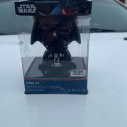 Darth Vader Goblet.