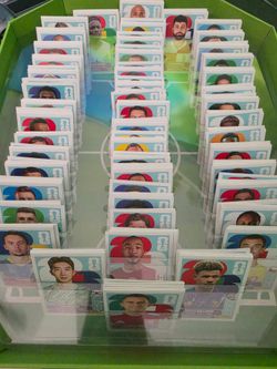 Panini World Cup Stickers
