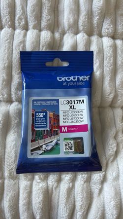 Brother Print Cartridges - LC3017