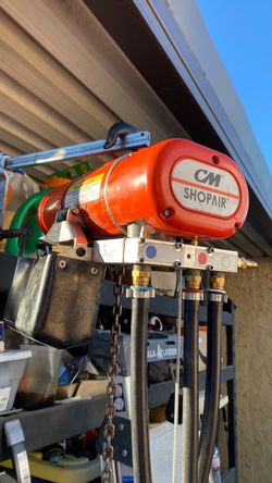 SHOP AIR HOIST