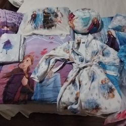 Frozen Bedding Sets 