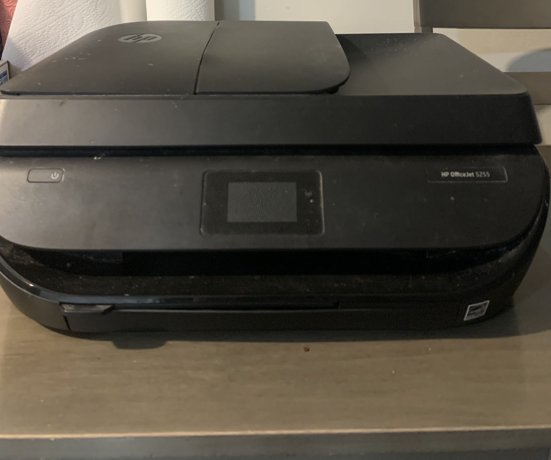 Printer (HP OfficeJet 5255)