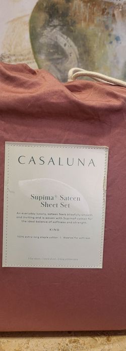 Sheet set casa luna