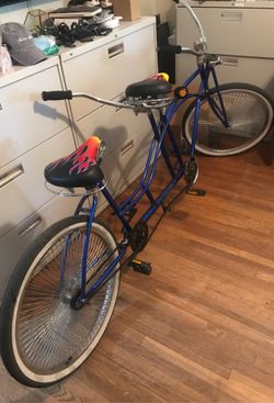 Schwinn Tandem bike