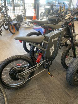 Freego X2 Pro All Terrain Electric Dirt Bike