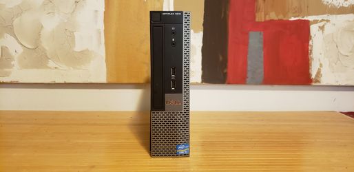 Dell Optiplex 7010 USFF 3.1GHz