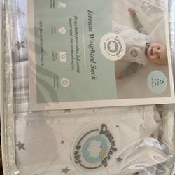 Baby Weighted Sack 