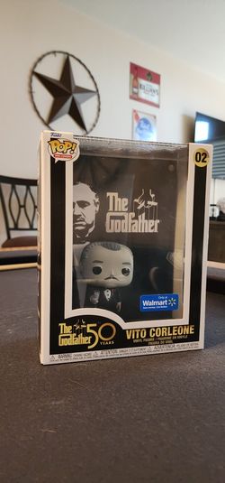The Godfather VITO CORLEONE Funko Pop