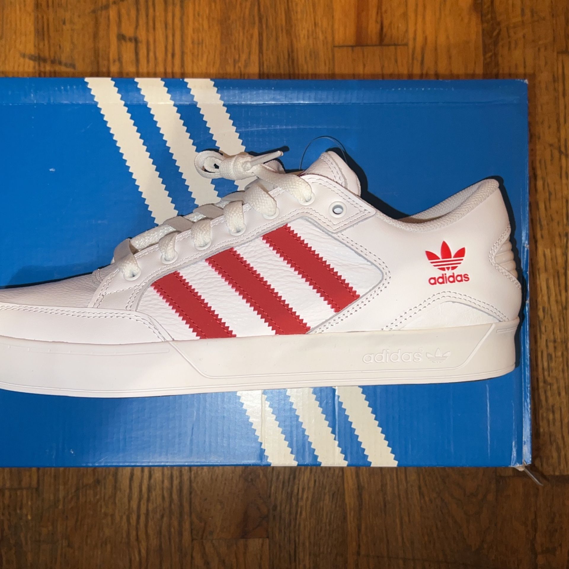 Adidas Hardcourt Low