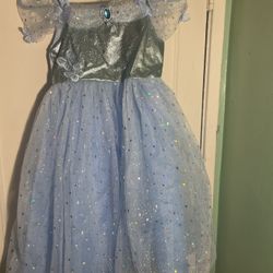 Beautiful Cinderella Dress