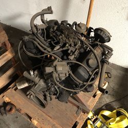 Chevy 231 6 Cylinder Engine