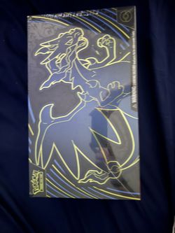 Mega Charizard UPC