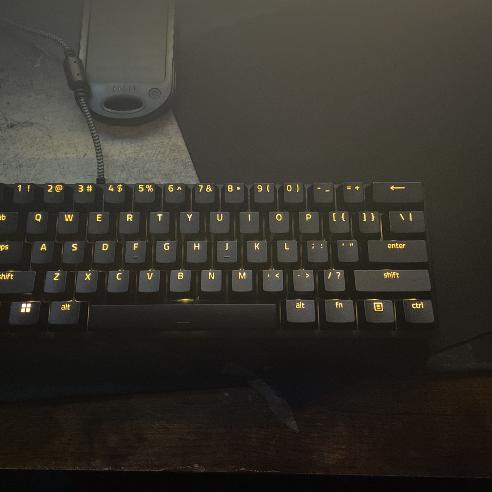 mouse keyboard and mousepad