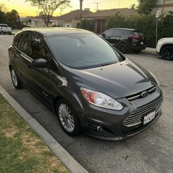2015 Ford C-Max Hybrid