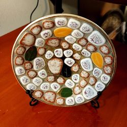 Japanese River Stone Trinket Dish