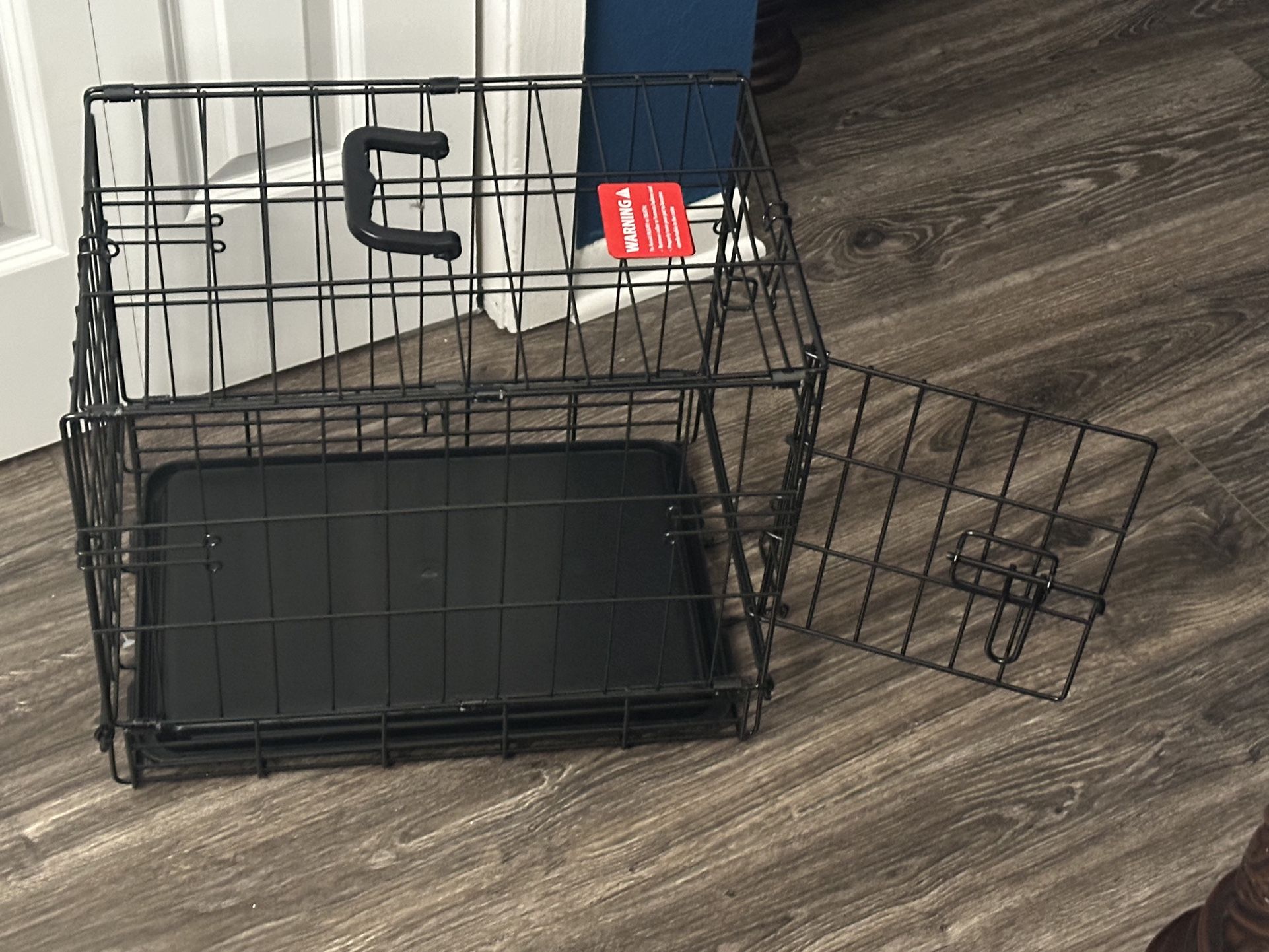 Small crate