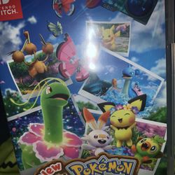 Pokémon Snap Nintendo Switch Game