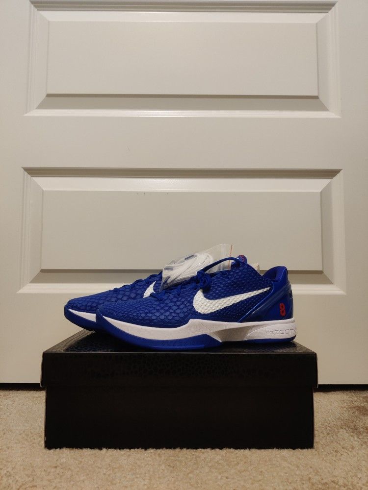 Nike Kobe 6 Protro Dodgers Size 12 and 13