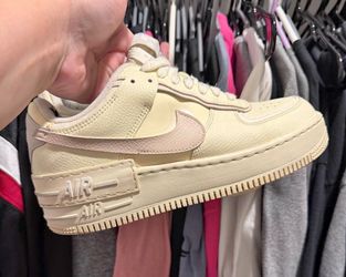 Women’s Size 9 Nike Air Force 1 Low ‘07 Coconut Milk