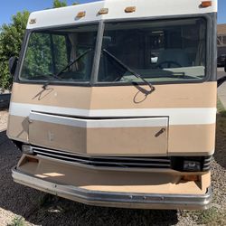 Rv Mobile Home