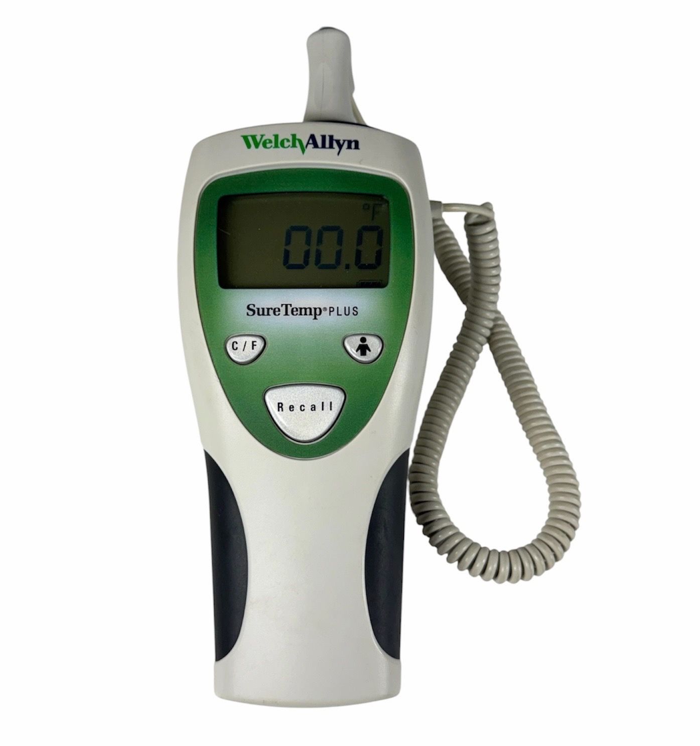 Welch Allyn SureTemp Plus 690 Professional Digital Thermometer with Probe