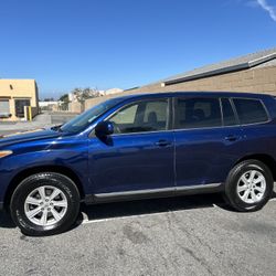2012 Toyota Highlander 