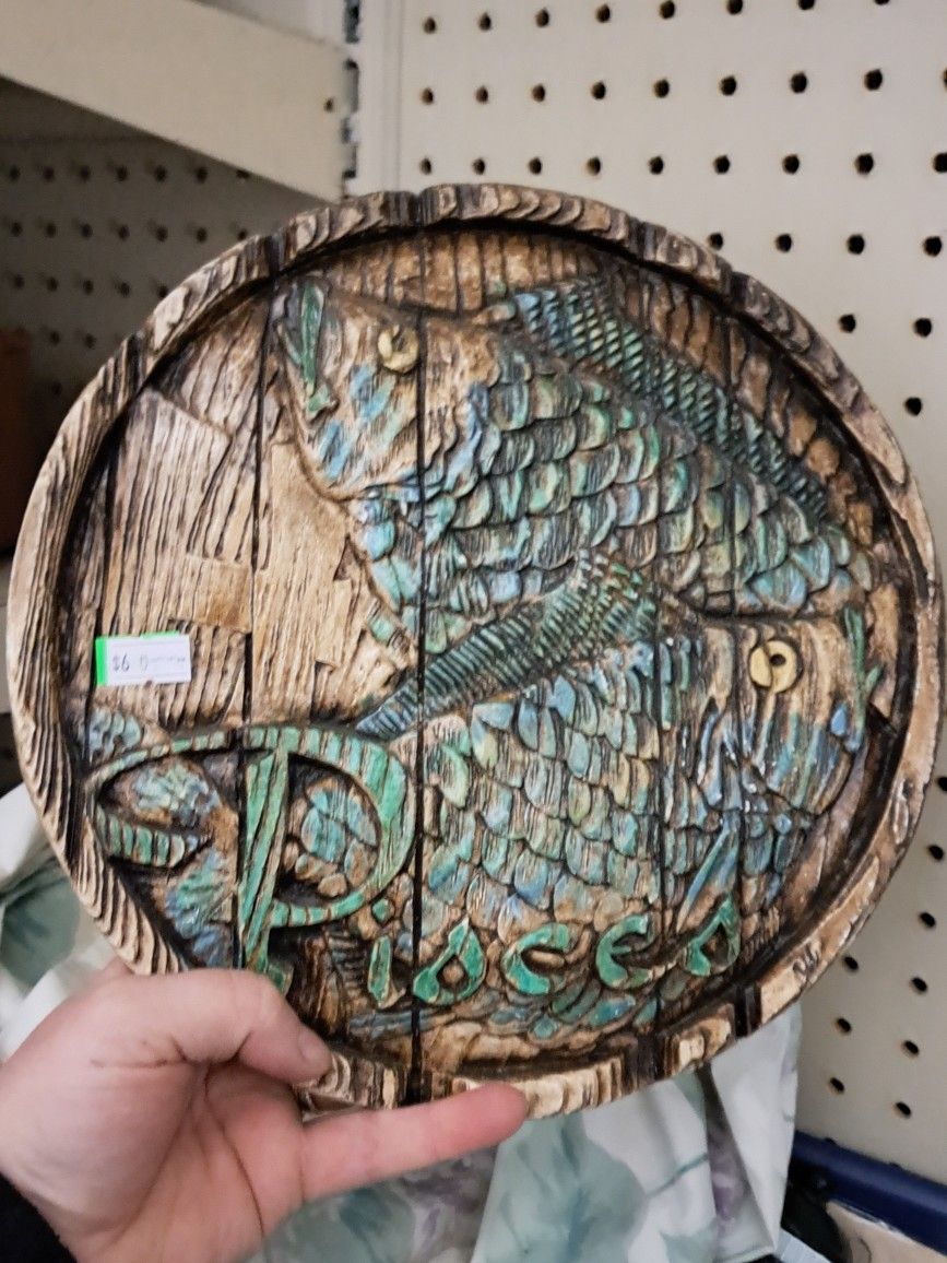 Pisces Stepping Stone