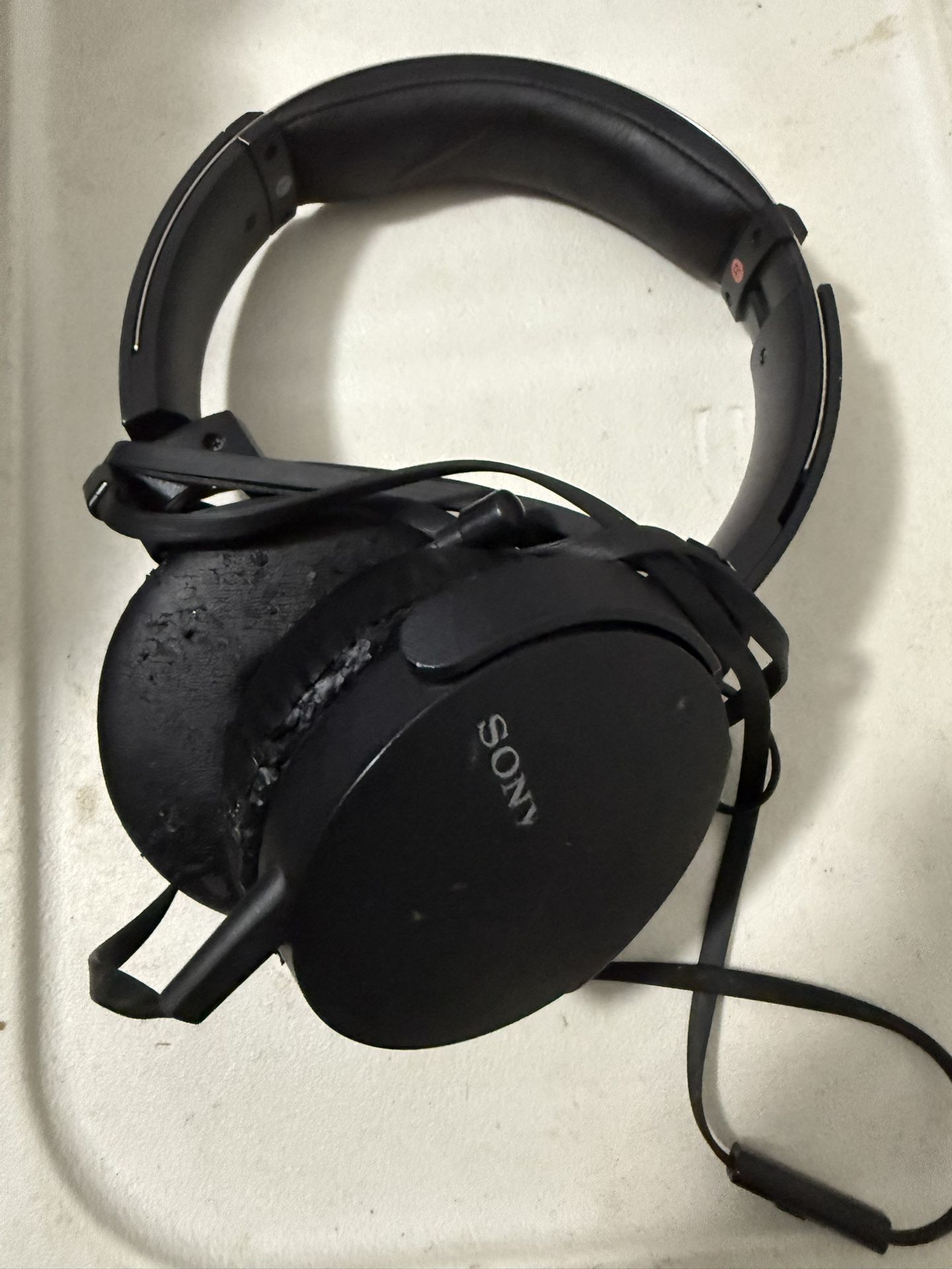 Sony Over-Ear Wired Headphones