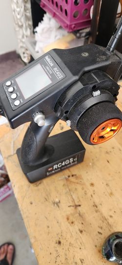 RC remote Control