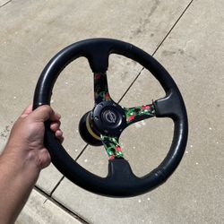 Nrg Steering Wheel