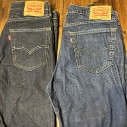 541 Men’s Levis