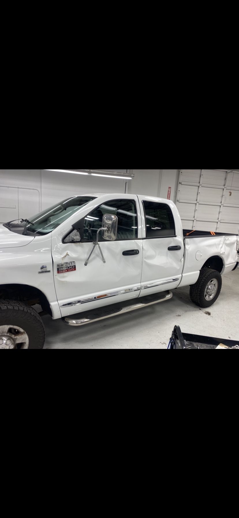 Auto Body And Paint Work