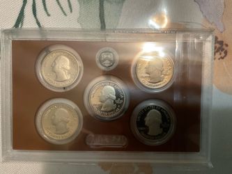 AMERICA the BEAUTIFUL 5 coin sets