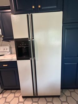 Kenmore refrigerator