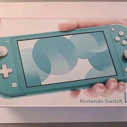 Nintendo switch lite 32Gb 