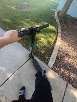 Gotrax escooter
